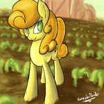 Carrot Garden by 1n33d4hug