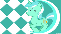 Lyra wallpaper fan art by detectivebudbha.