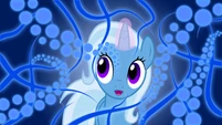 Trixie wallpaper fan art by tjtreece.