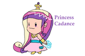 Princess Cadance in EarthBound