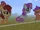 Ponies in Minecraft