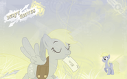 Fim derpy hooves wallpaper by milesprower024-d3ew0ng