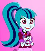 Sonata Dusk Excited by Lisan1997