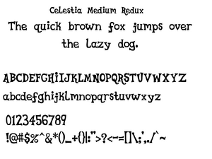 Celestia Medium Redux