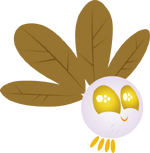 Hmm... needs a beak