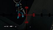 Trixie keychain in Watch Dogs