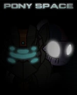 Pony Space Logo by Mixermike622.png (24 KB)