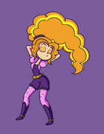 Adagio Dazzling by Khuzang