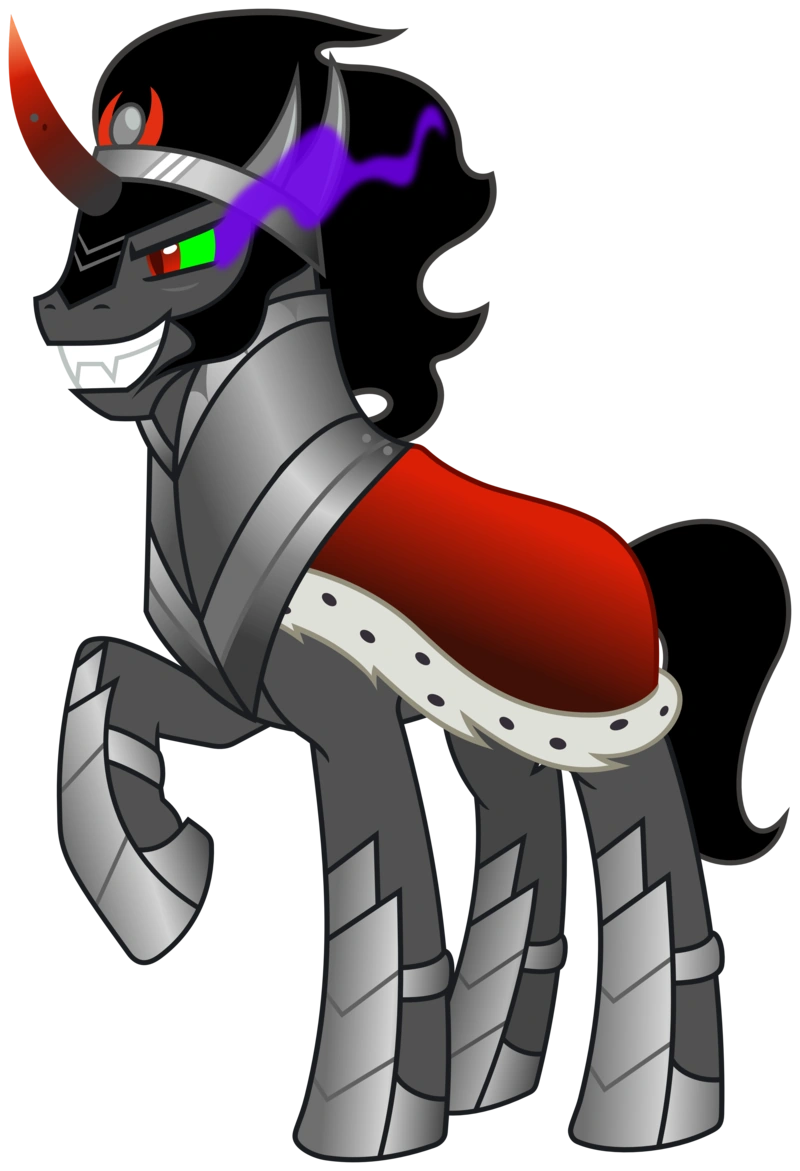 King Sombra | My Little Pony Fan Labor 