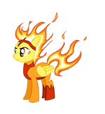 Firebird fan art by Saintspirit