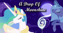 Drop of Moonshine