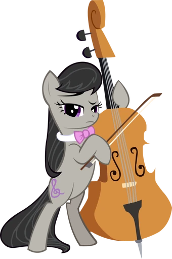 octavia pony