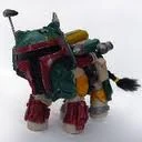 This pony lives for one reason and one reason only, Money.