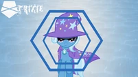Trixie wallpaper fan art by nero-inferno.