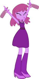 Berry Punch is partying again!