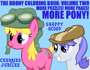 Pony coloring book 2