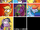 Friendship is Witchcraft characters