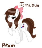 Jennabun by potzm-d8aacs0