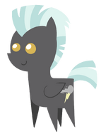 Thunderlane chibi by DragonGirl983