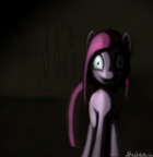 Pinkamena by davidlc (In-game fan art)