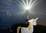 Lighthouse by totallynotabronyfim