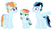 Prism and her siblings