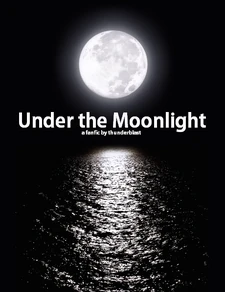 Under the moonlight