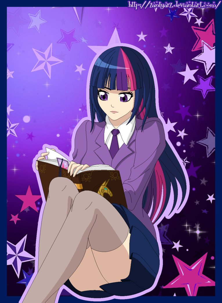 Twilight Sparkle, My Little Pony Fan Labor Wiki