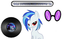 Vinyl the Vampire | My Little Pony Fan Labor Wiki | Fandom