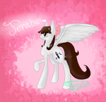 Art trade w jennabun by fabulousmuffin-d8e2gzz