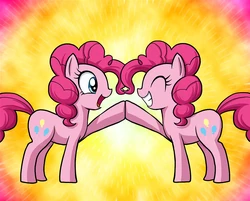 Pinkie's Secret panel crop