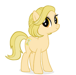 The 13th Doctor Whooves by InvisibleInkDoodles