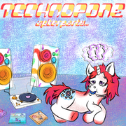 Ruby Groove Cover