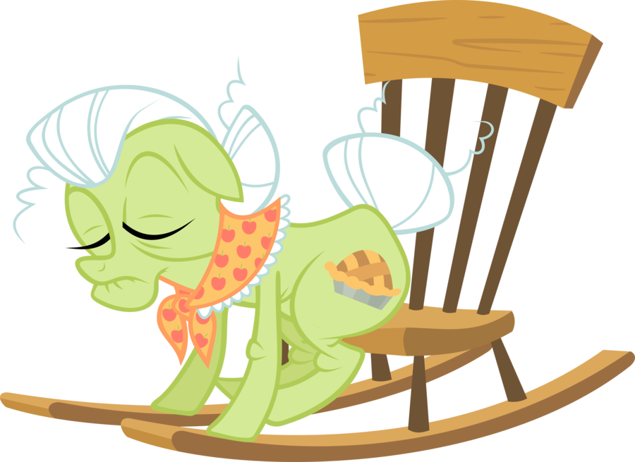 how old is granny smith mlp