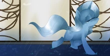 Trixie wallpaper fan art by crenair.