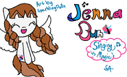 Jennnabun fanart by sparklingdollz-d8lkzad