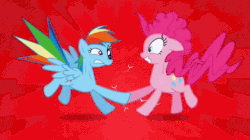 Pinkie pie rainbow dash new arrivals