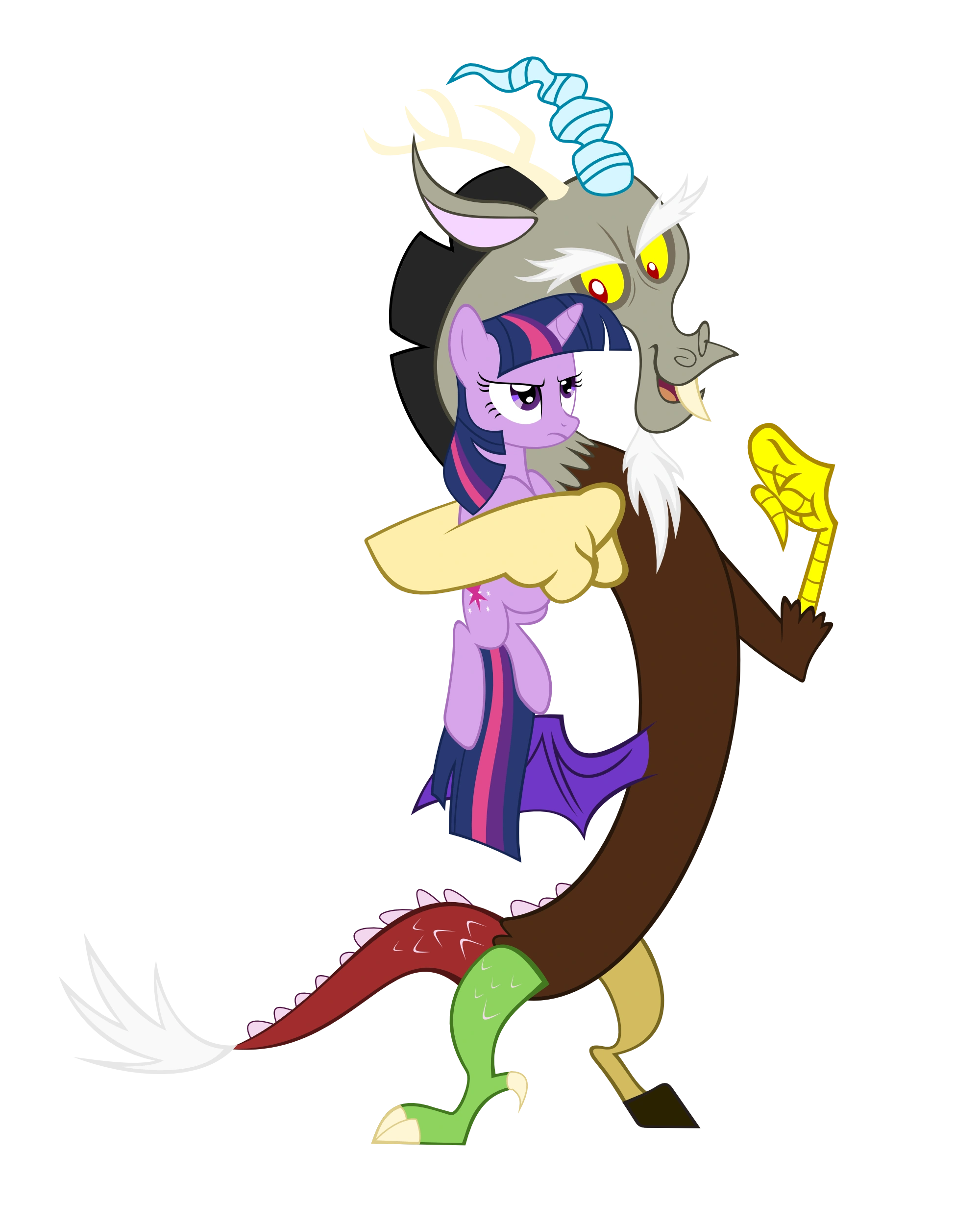 Discord/Twilight Sparkle | My Little 
