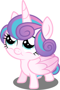 My little pony friendship is magic flurry heart best sale