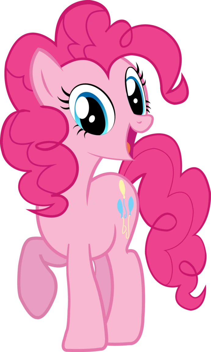 Pinkie Pie | My Little Pony Friendship 