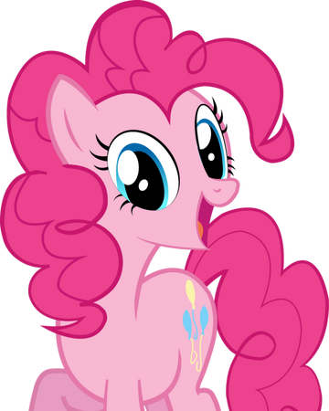 pinkie pie my little pony friendship
