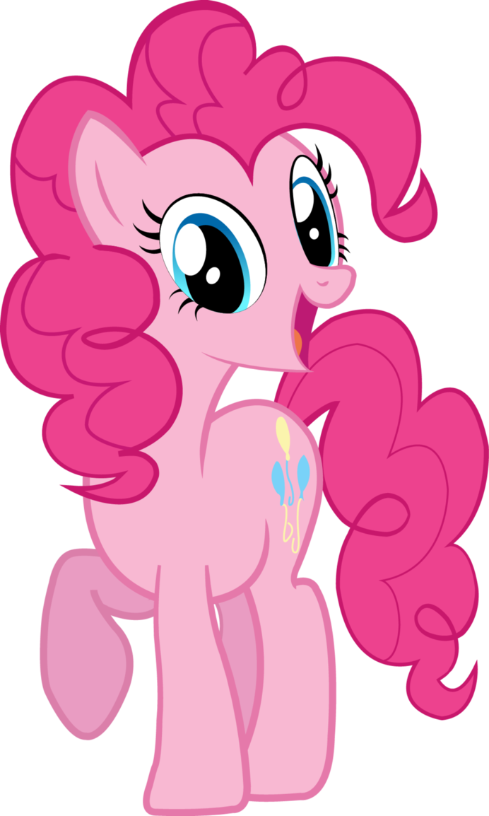 my little pony pinkie pie