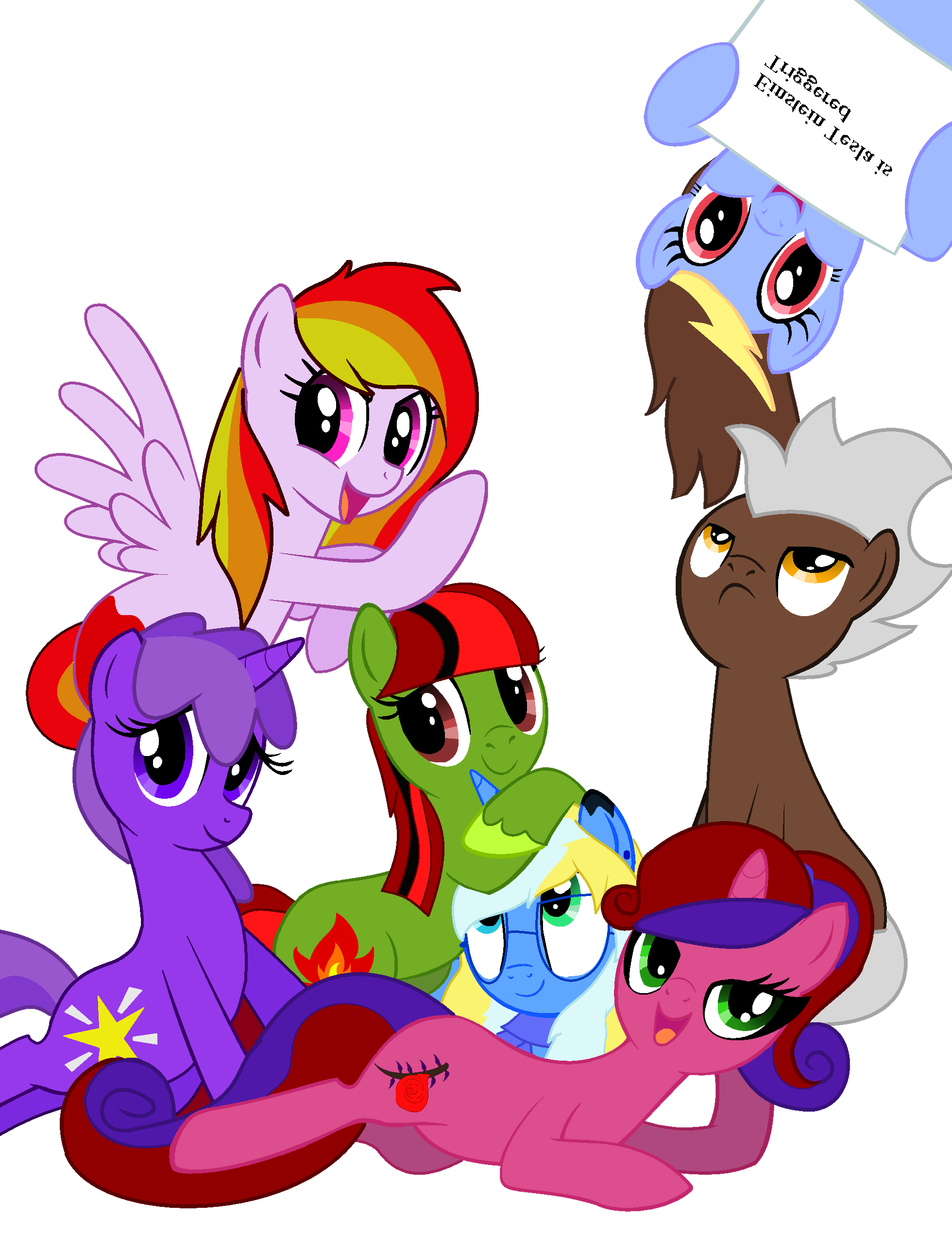 Rainbow Dash, My Little Pony Friendship is Magic Roleplay Wikia