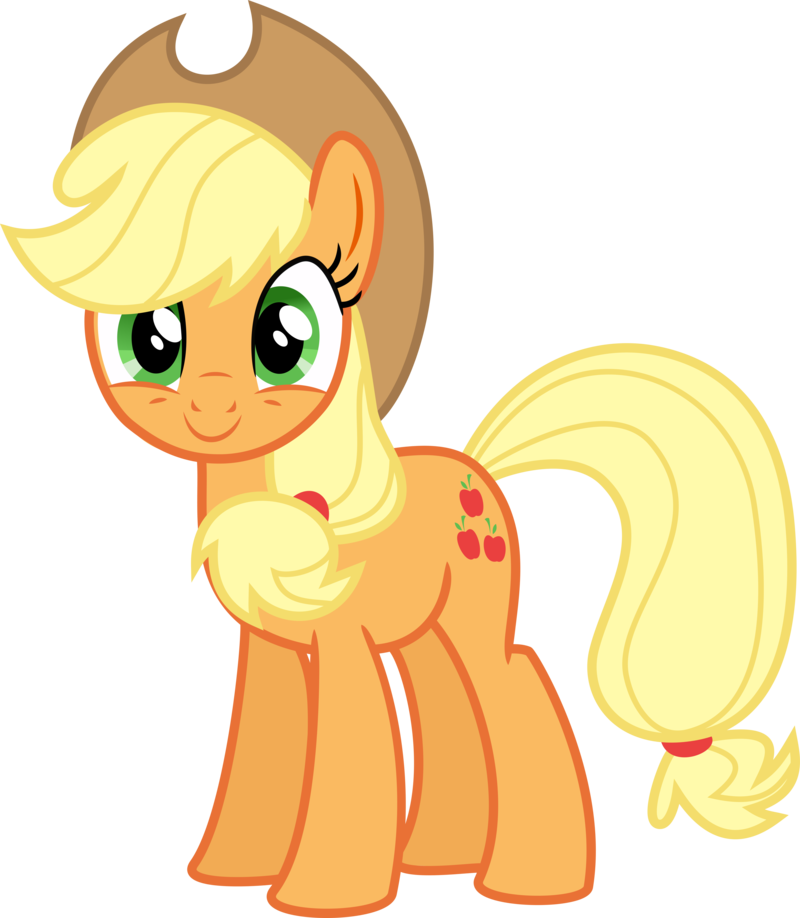 granny smith mlp vector