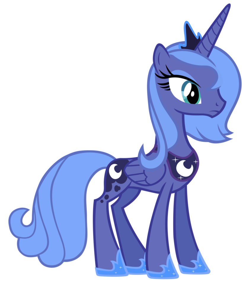 princess luna sad