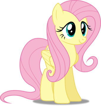 My little pony friendship is magic coloring pages fluttershy