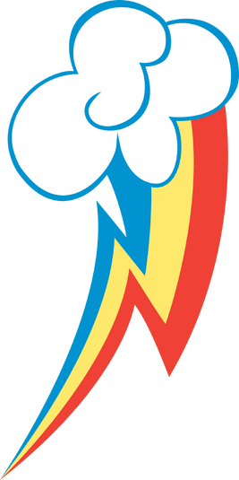 Rainbow Dash's Cutie Mark