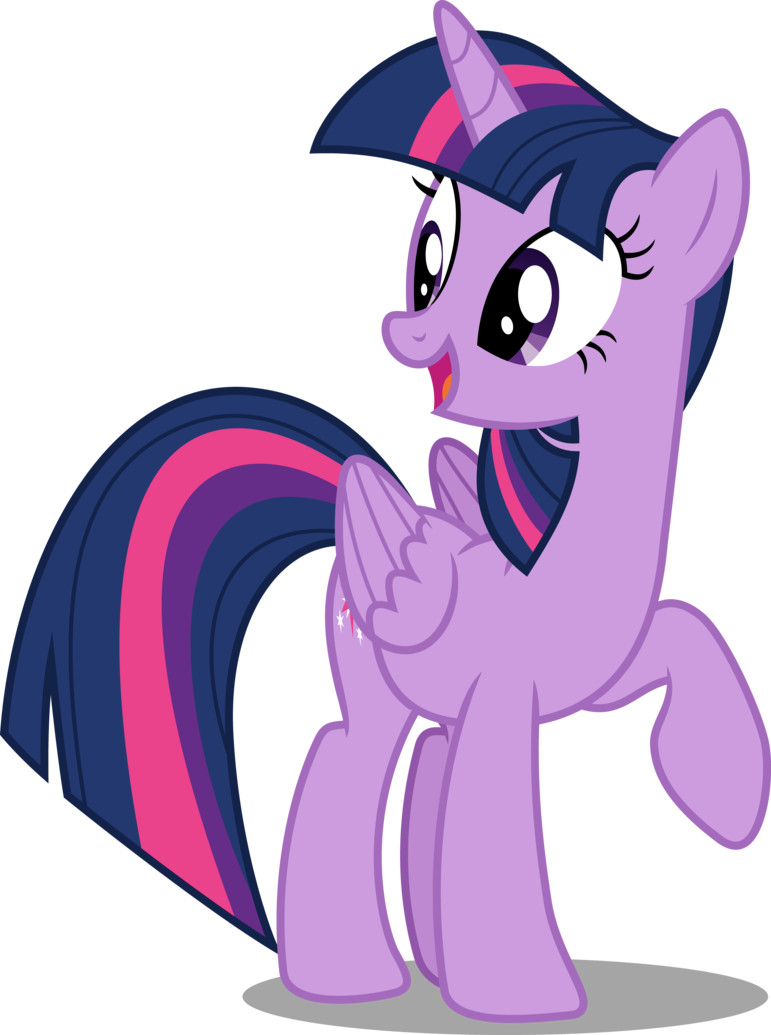 My Little Pony Twilight Sparkle | Postcard