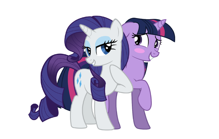 My little pony rarity, My little pony twilight, Mlp my little pony