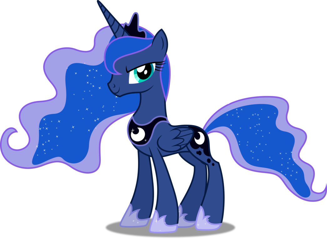 Princess Luna My Little Pony Friendship Is Magic Roleplay Wikia Fandom
